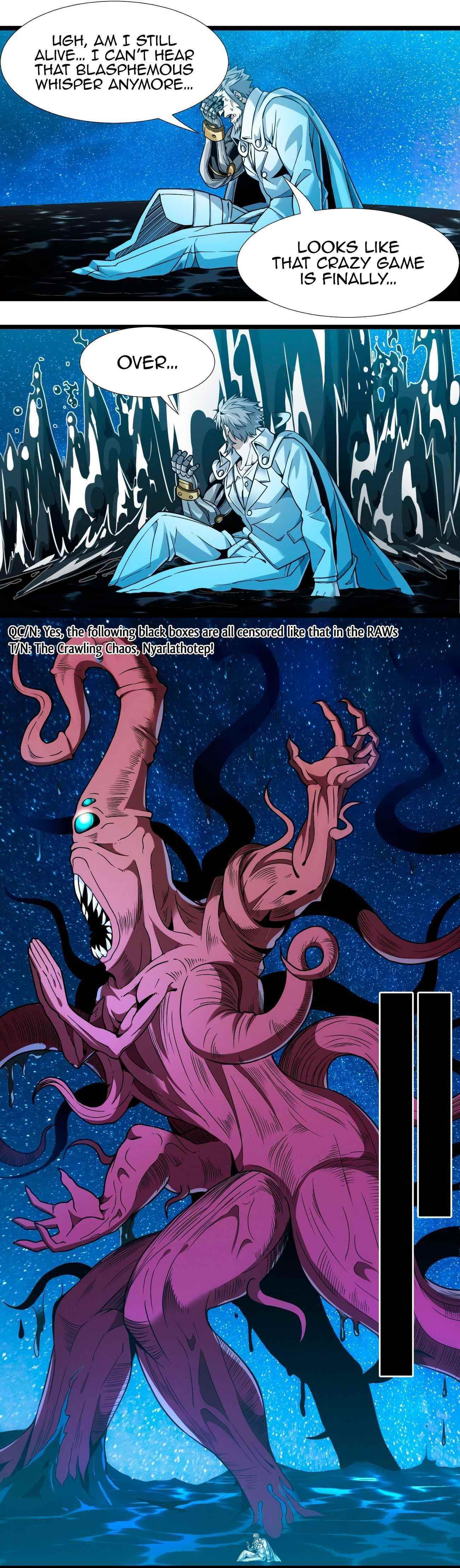 I’m Really Not The Demon God’s Lackey Chapter 40 - Page 7 in English
