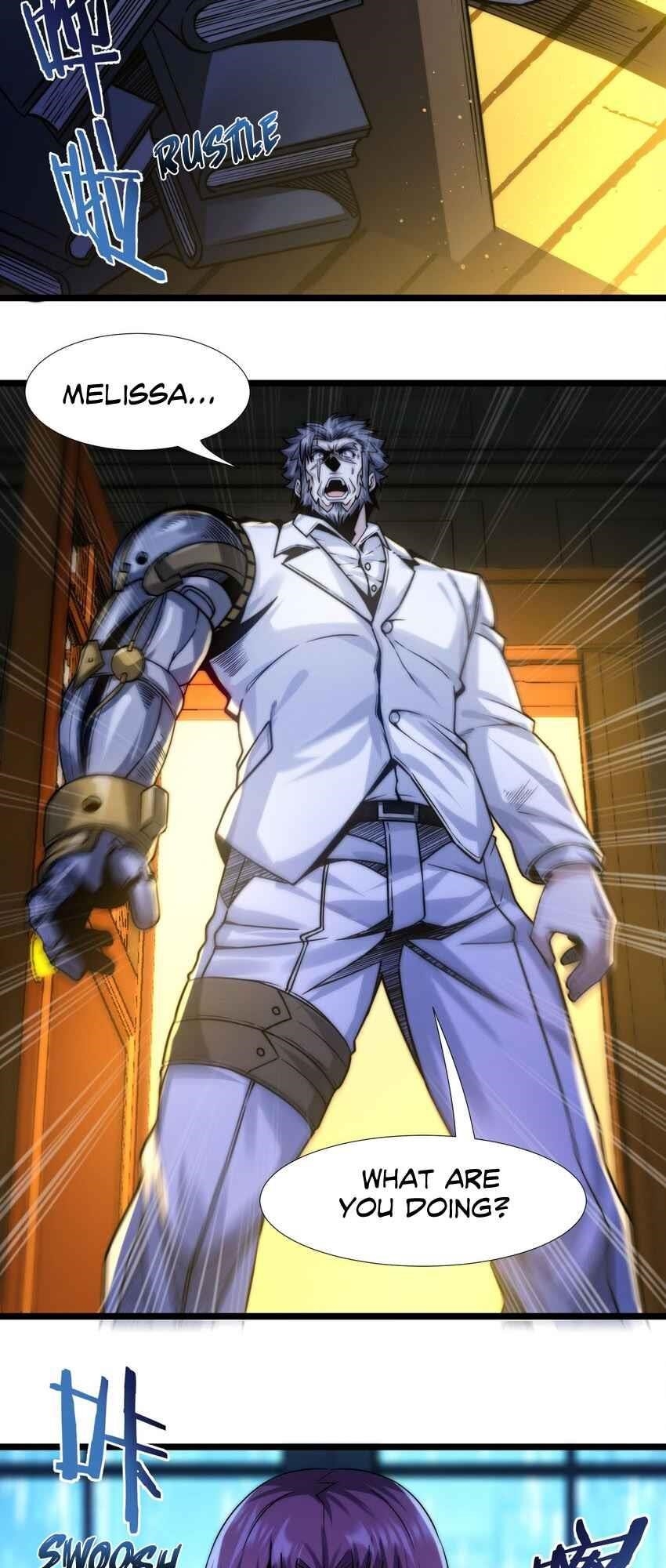 I’m Really Not The Demon God’s Lackey Chapter 42 - Page 13 in English
