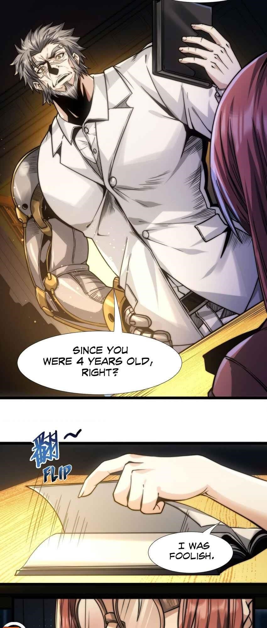 I’m Really Not The Demon God’s Lackey Chapter 42 - Page 16 in English