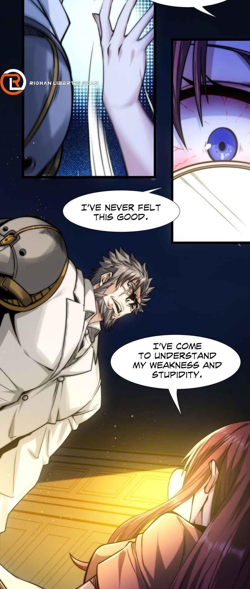 I’m Really Not The Demon God’s Lackey Chapter 42 - Page 19 in English