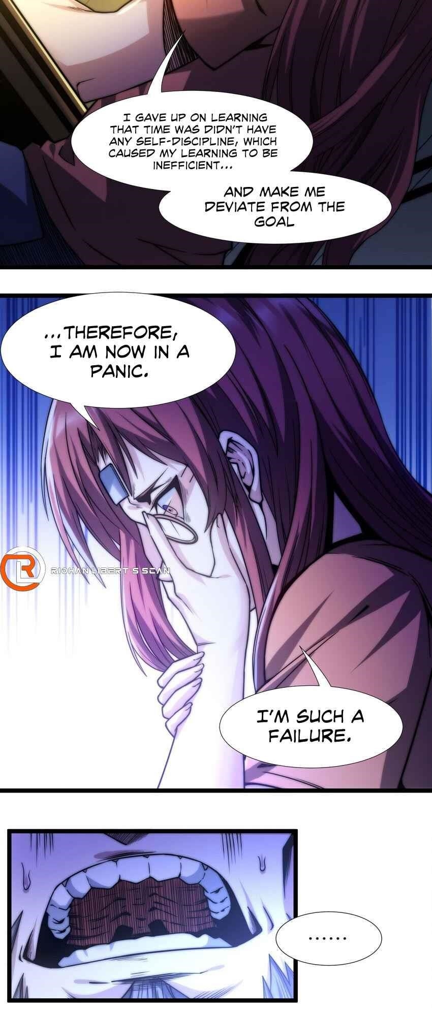 I’m Really Not The Demon God’s Lackey Chapter 42 - Page 20 in English