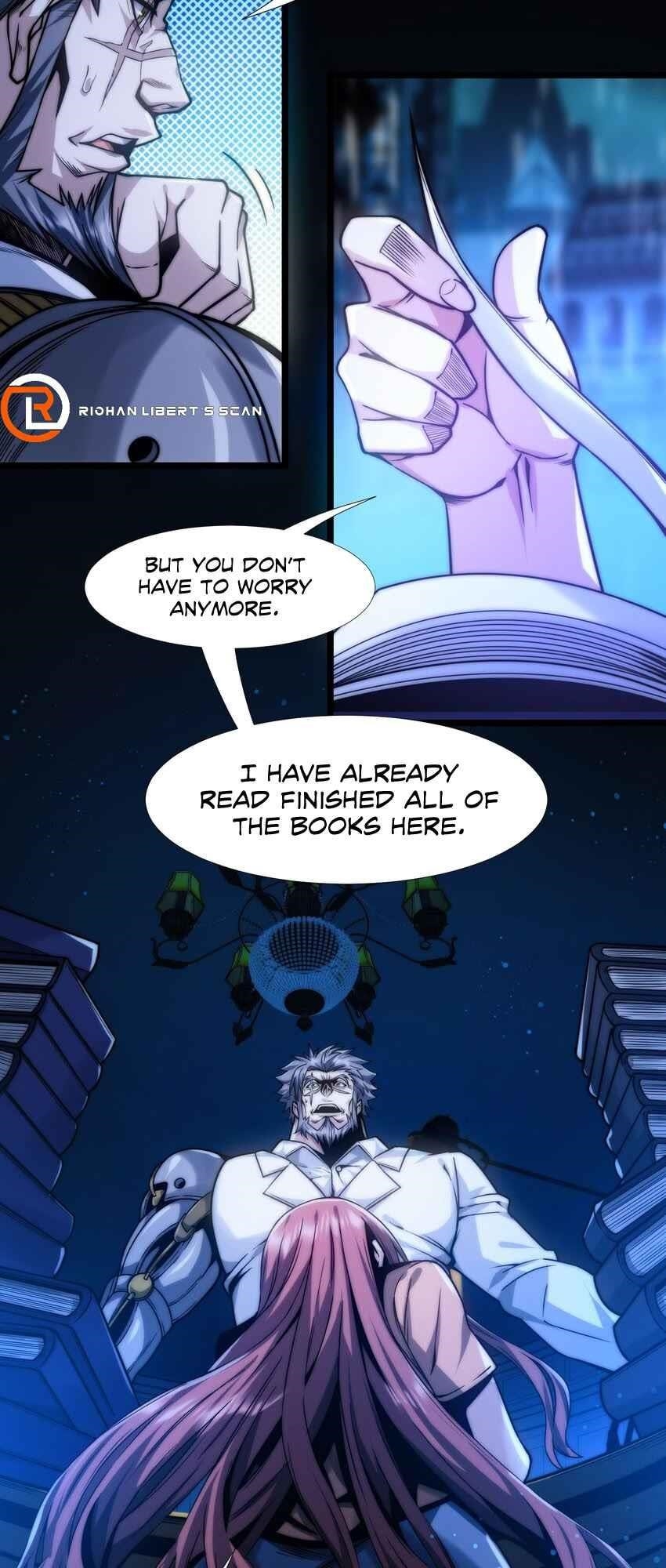 I’m Really Not The Demon God’s Lackey Chapter 42 - Page 23 in English