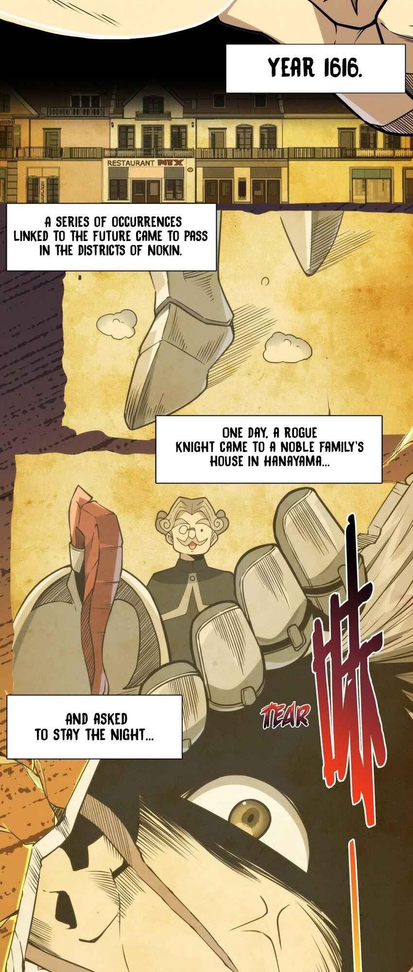 I’m Really Not The Demon God’s Lackey Chapter 42 - Page 3 in English