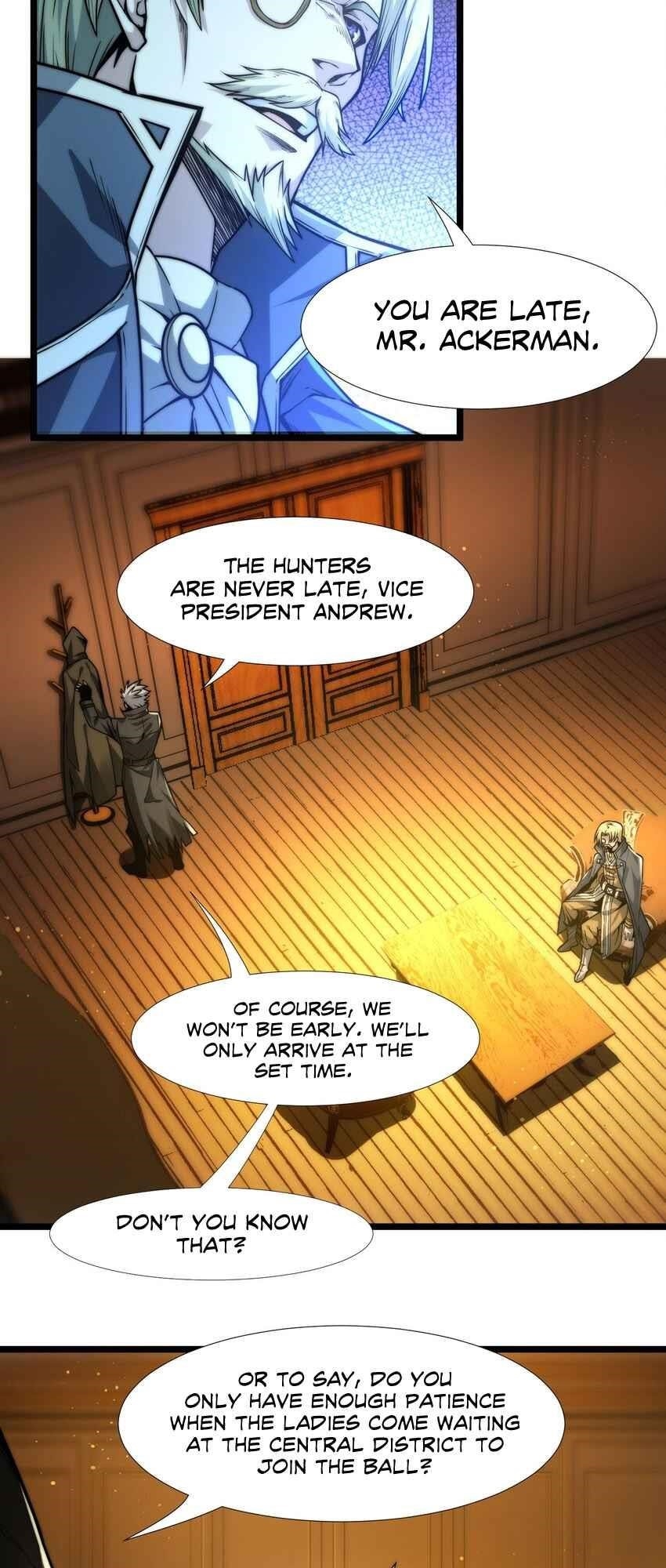 I’m Really Not The Demon God’s Lackey Chapter 42 - Page 37 in English