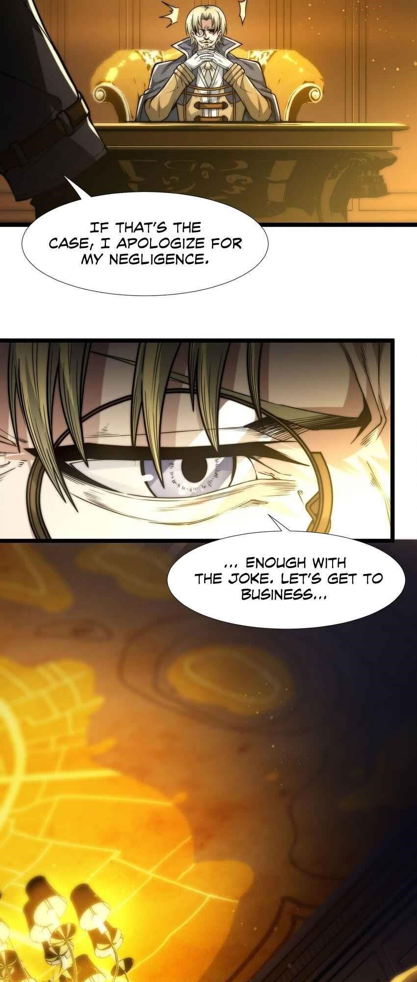 I’m Really Not The Demon God’s Lackey Chapter 42 - Page 38 in English