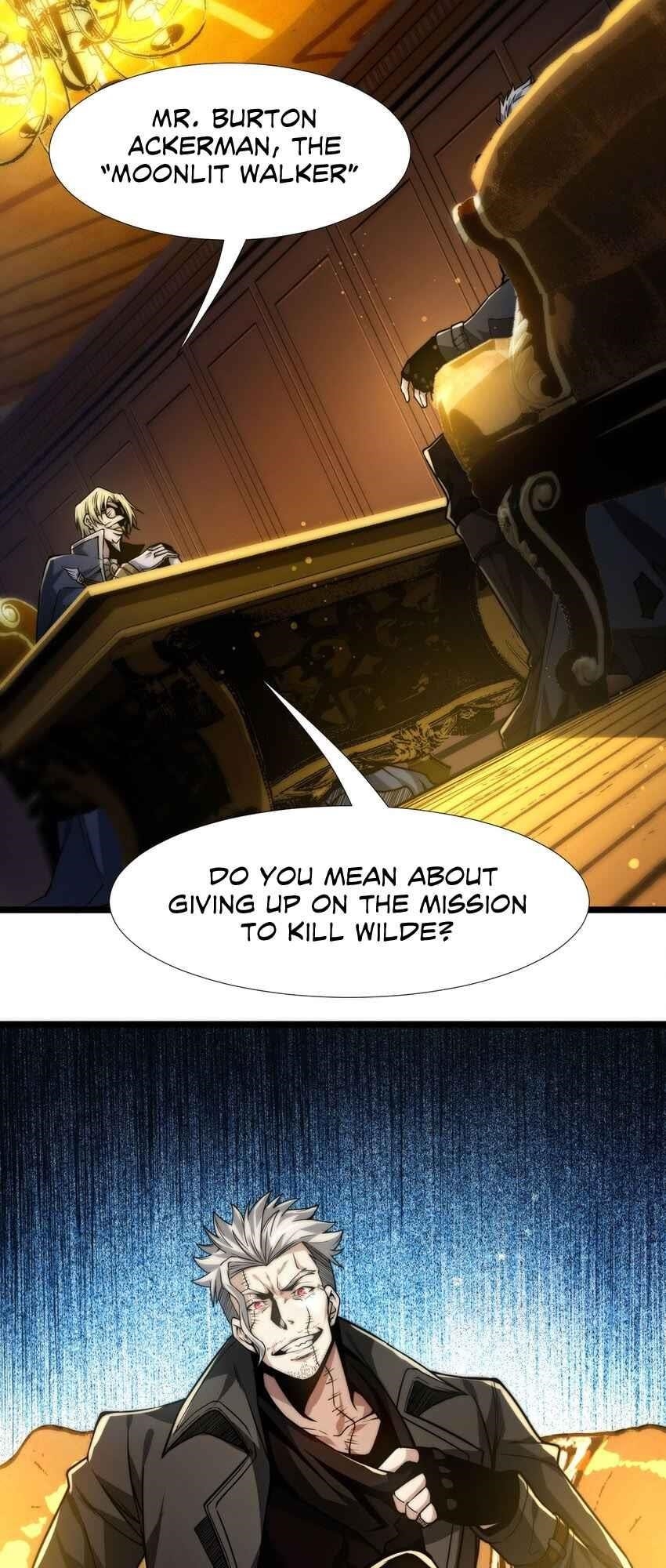 I’m Really Not The Demon God’s Lackey Chapter 42 - Page 39 in English