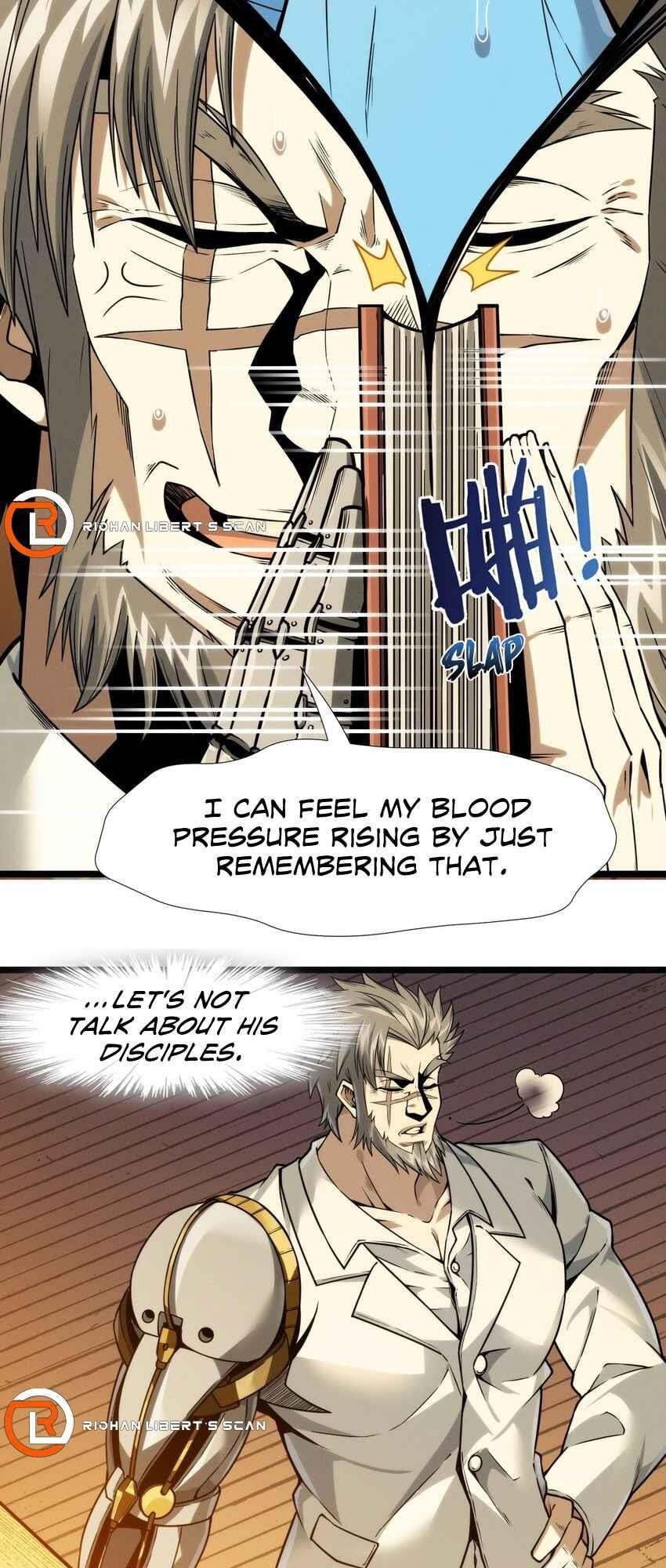 I’m Really Not The Demon God’s Lackey Chapter 42 - Page 6 in English