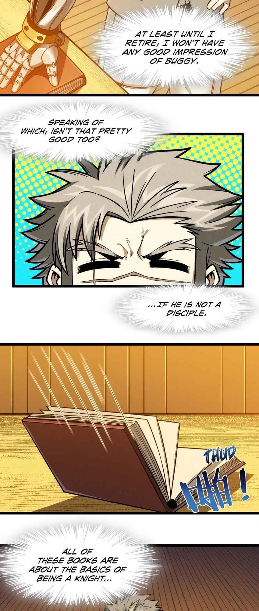 I’m Really Not The Demon God’s Lackey Chapter 42 - Page 7 in English