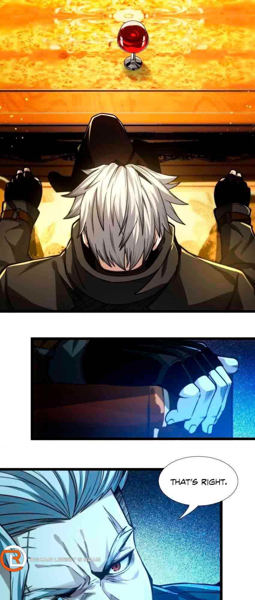 I’m Really Not The Demon God’s Lackey Chapter 43 - Page 11 in English