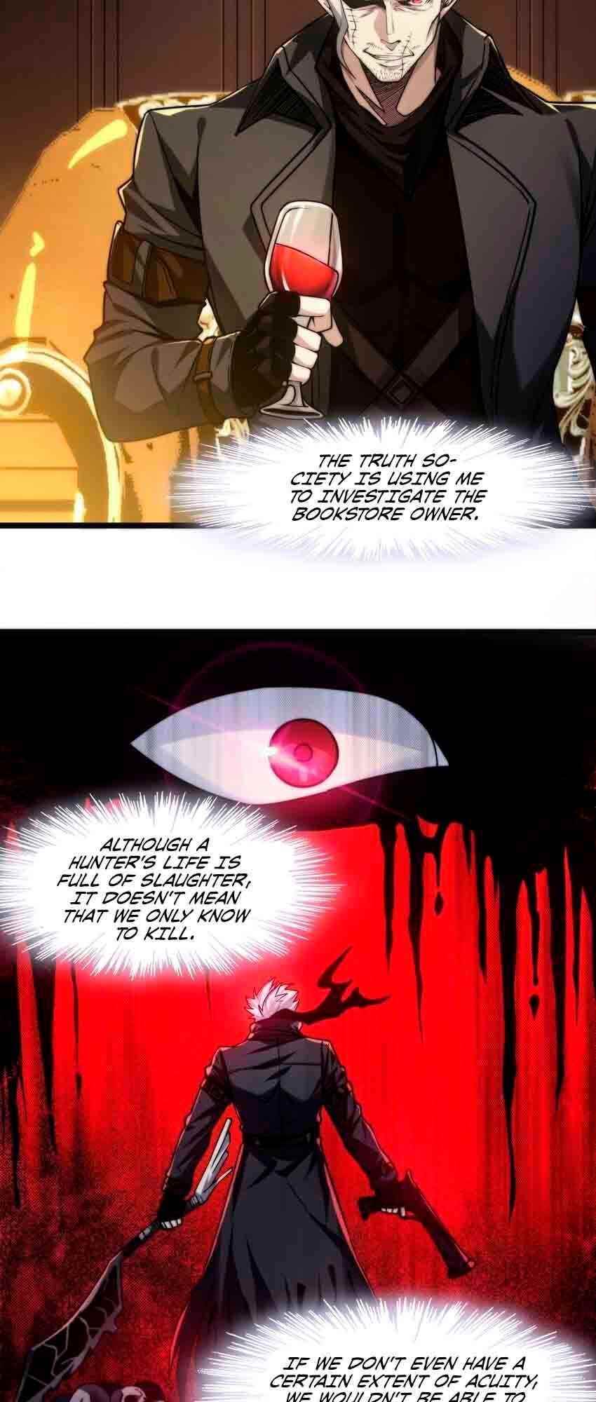 I’m Really Not The Demon God’s Lackey Chapter 43 - Page 20 in English