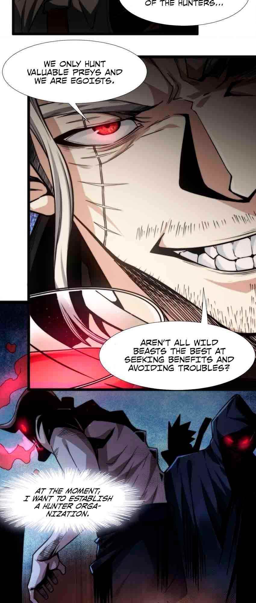 I’m Really Not The Demon God’s Lackey Chapter 43 - Page 22 in English