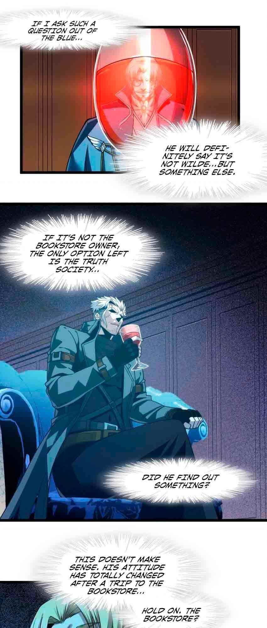 I’m Really Not The Demon God’s Lackey Chapter 43 - Page 24 in English