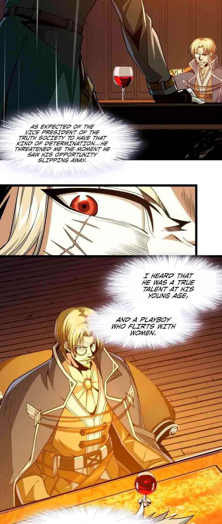I’m Really Not The Demon God’s Lackey Chapter 43 - Page 29 in English