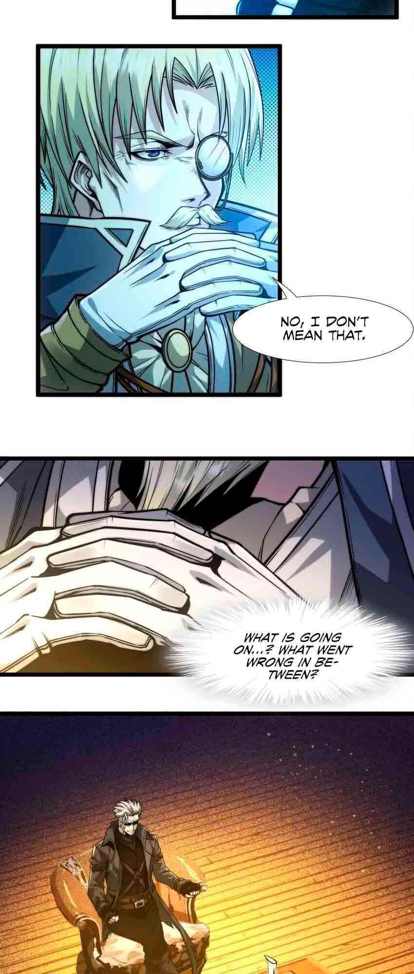I’m Really Not The Demon God’s Lackey Chapter 43 - Page 3 in English