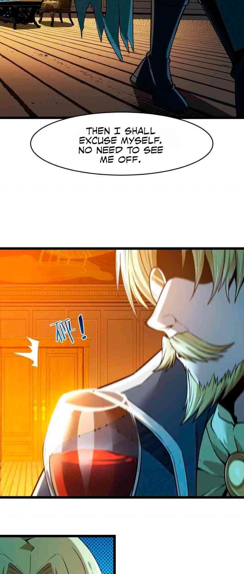 I’m Really Not The Demon God’s Lackey Chapter 43 - Page 33 in English