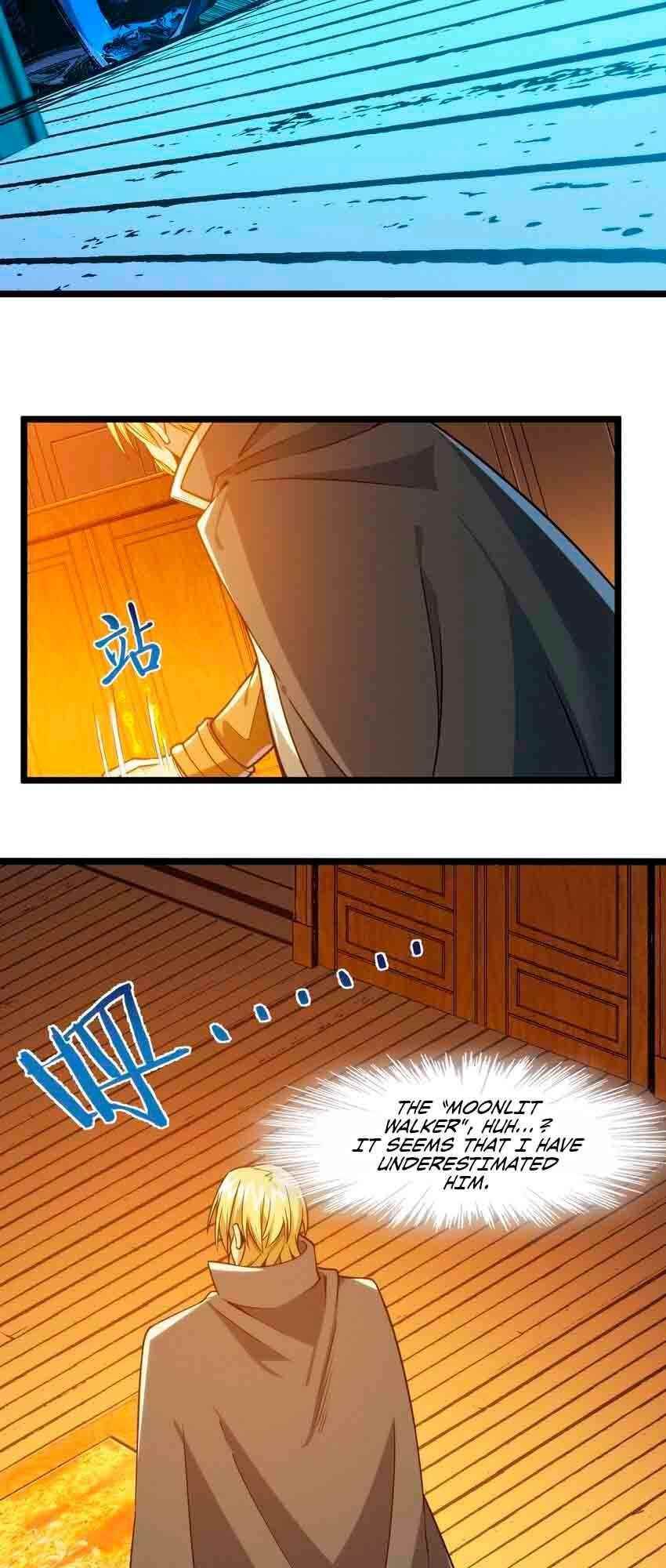 I’m Really Not The Demon God’s Lackey Chapter 43 - Page 35 in English