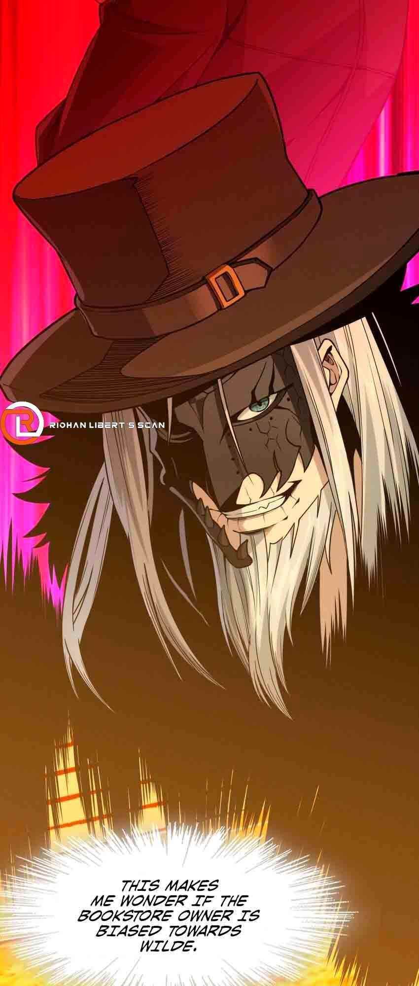 I’m Really Not The Demon God’s Lackey Chapter 43 - Page 40 in English