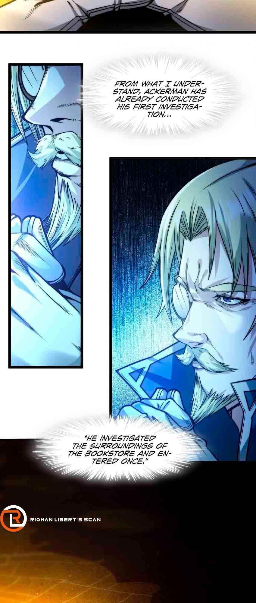 I’m Really Not The Demon God’s Lackey Chapter 43 - Page 5 in English