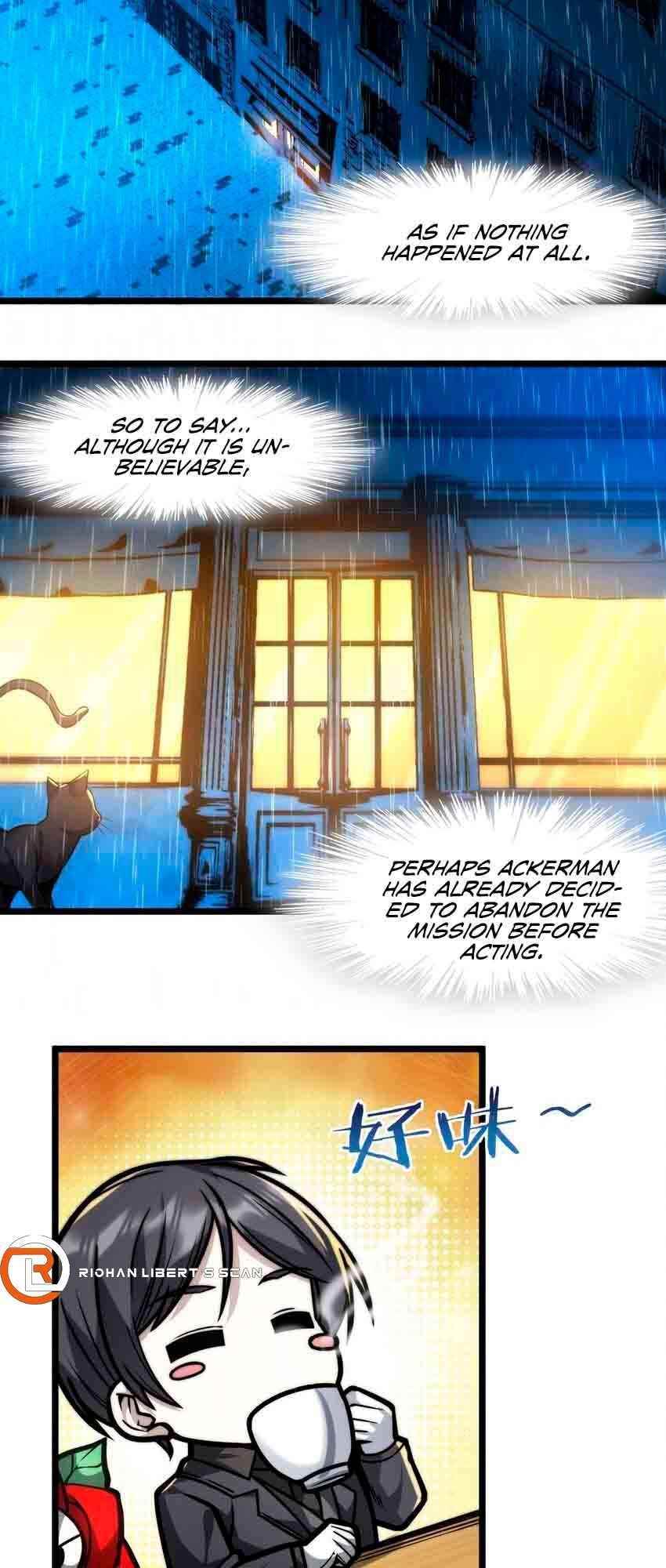 I’m Really Not The Demon God’s Lackey Chapter 43 - Page 7 in English