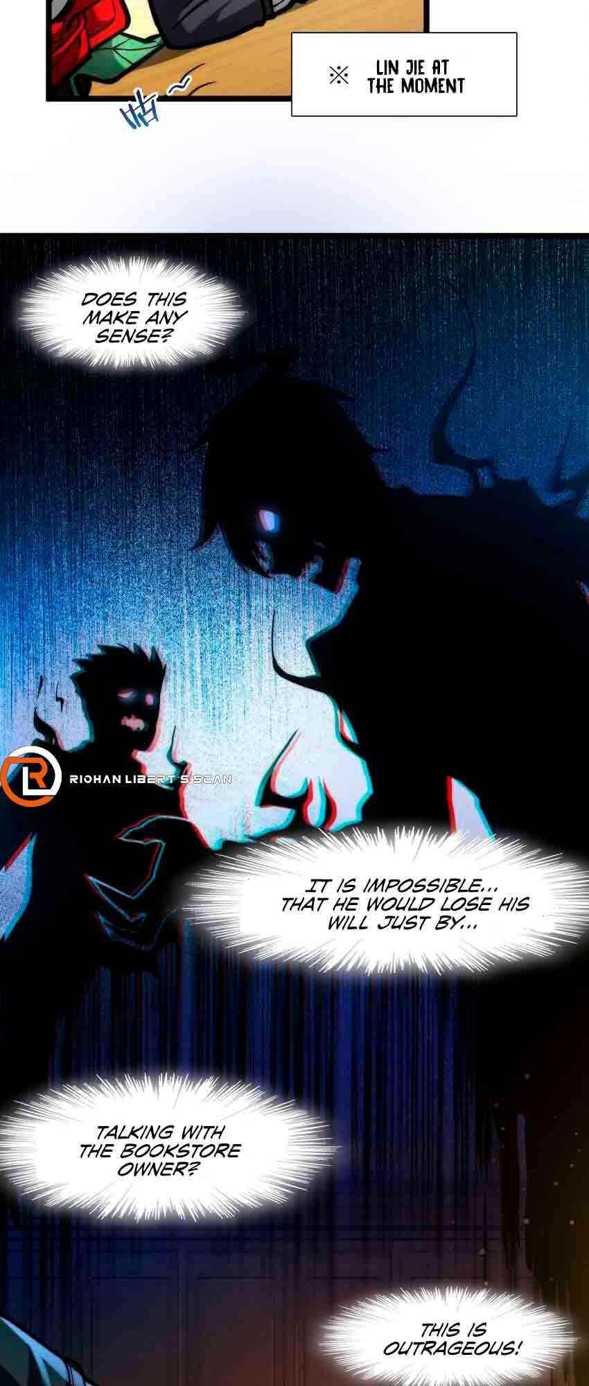 I’m Really Not The Demon God’s Lackey Chapter 43 - Page 8 in English