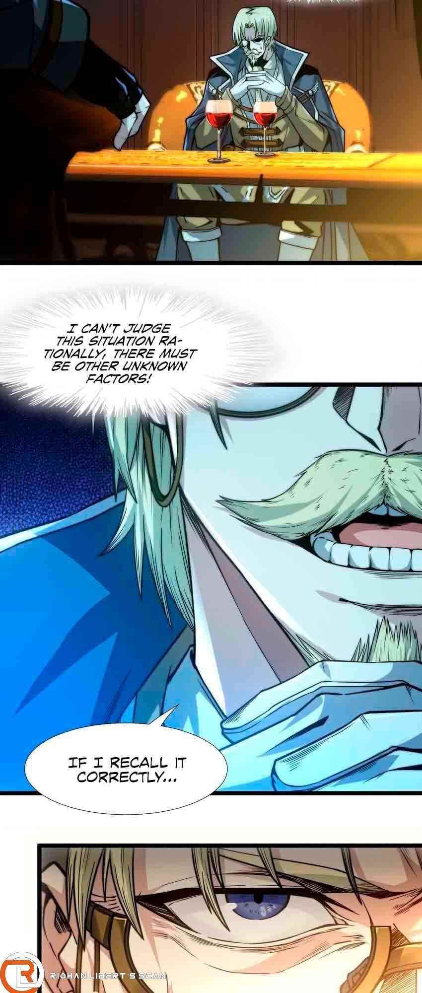 I’m Really Not The Demon God’s Lackey Chapter 43 - Page 9 in English