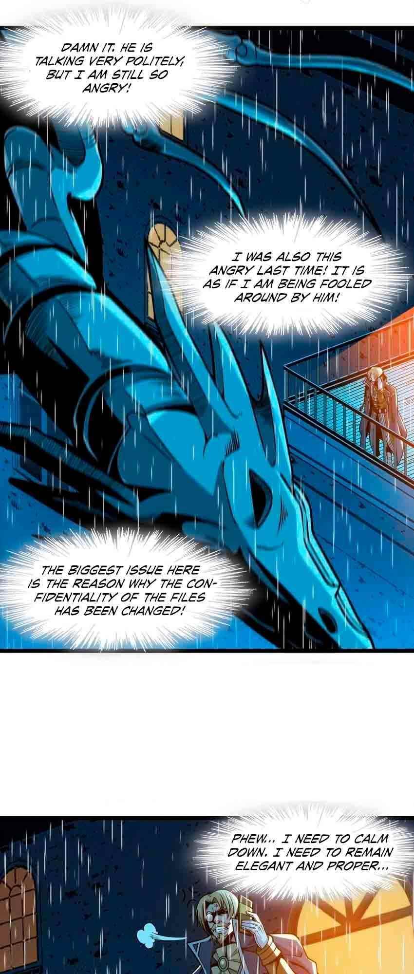 I’m Really Not The Demon God’s Lackey Chapter 44 - Page 15 in English