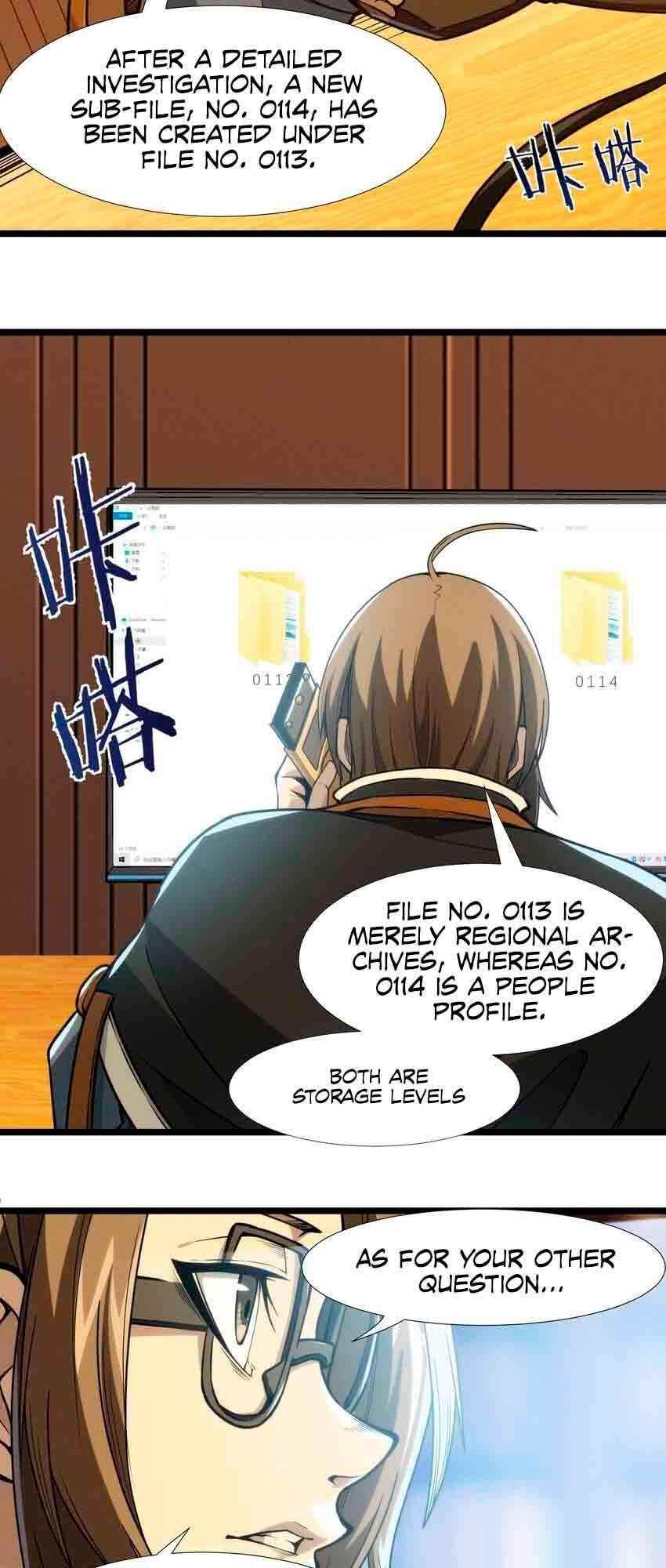 I’m Really Not The Demon God’s Lackey Chapter 44 - Page 20 in English
