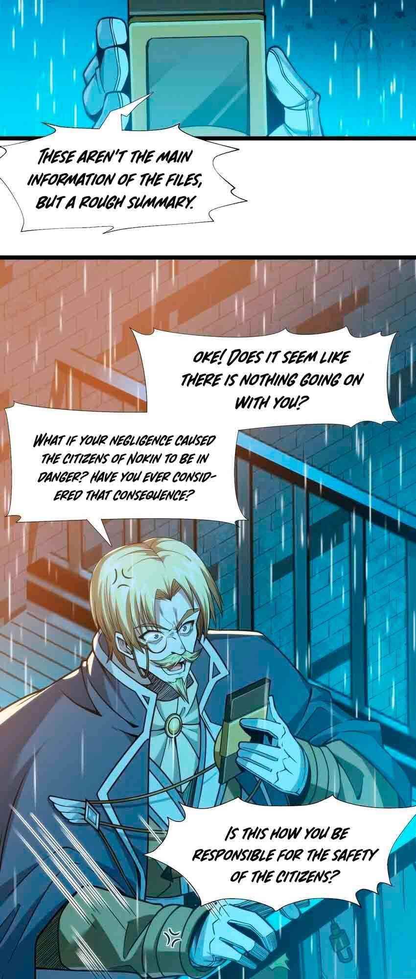 I’m Really Not The Demon God’s Lackey Chapter 44 - Page 22 in English