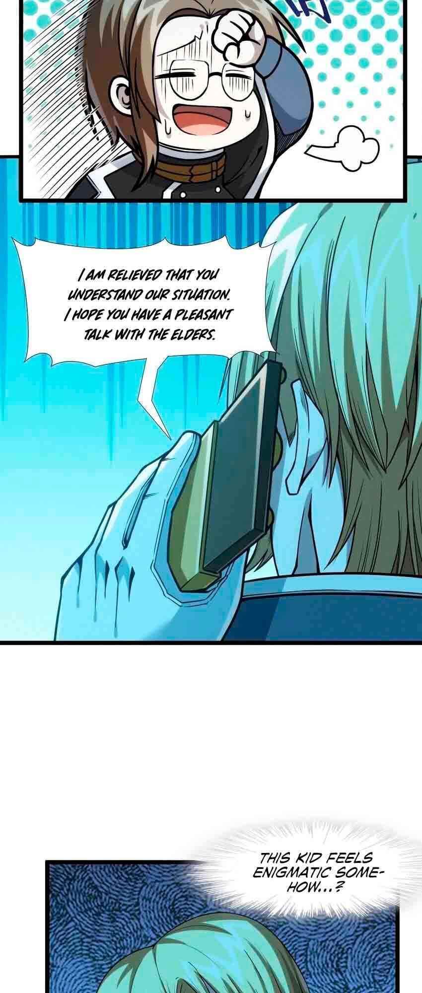 I’m Really Not The Demon God’s Lackey Chapter 44 - Page 24 in English