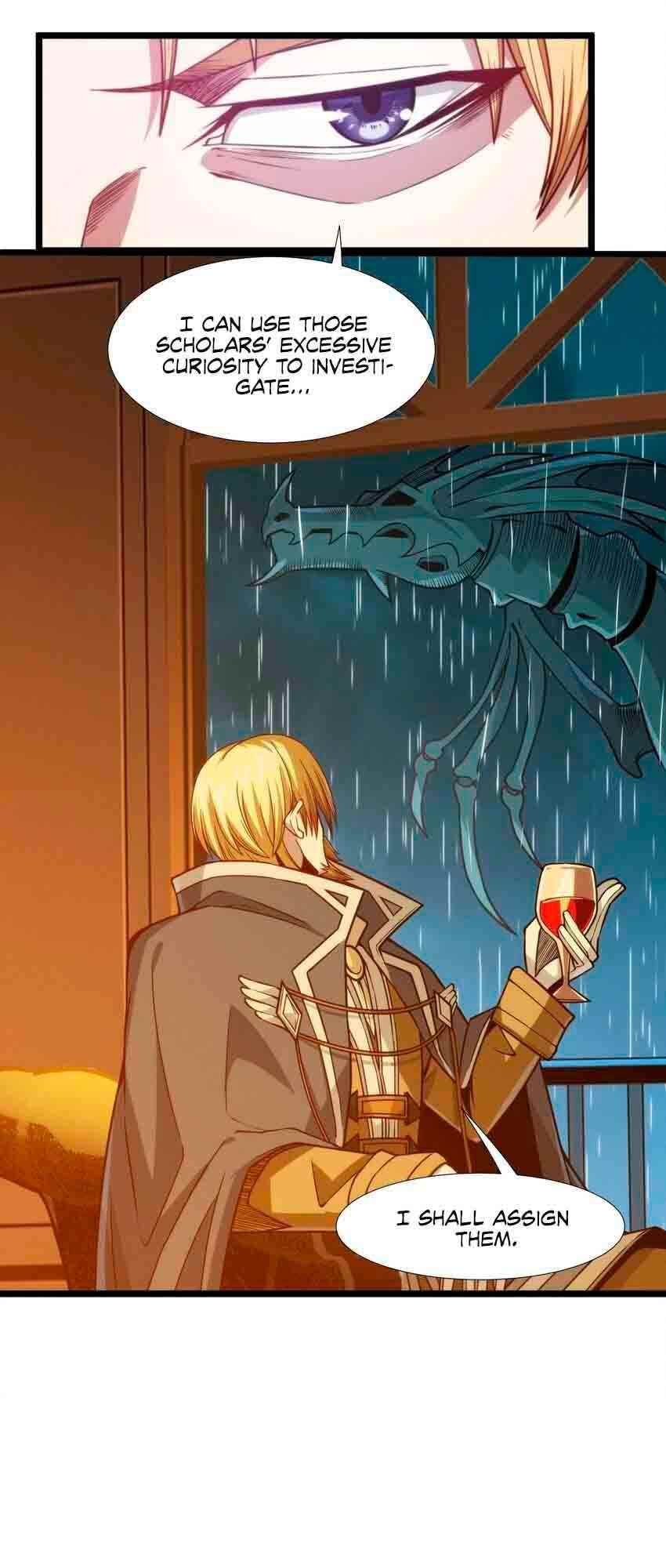 I’m Really Not The Demon God’s Lackey Chapter 44 - Page 31 in English