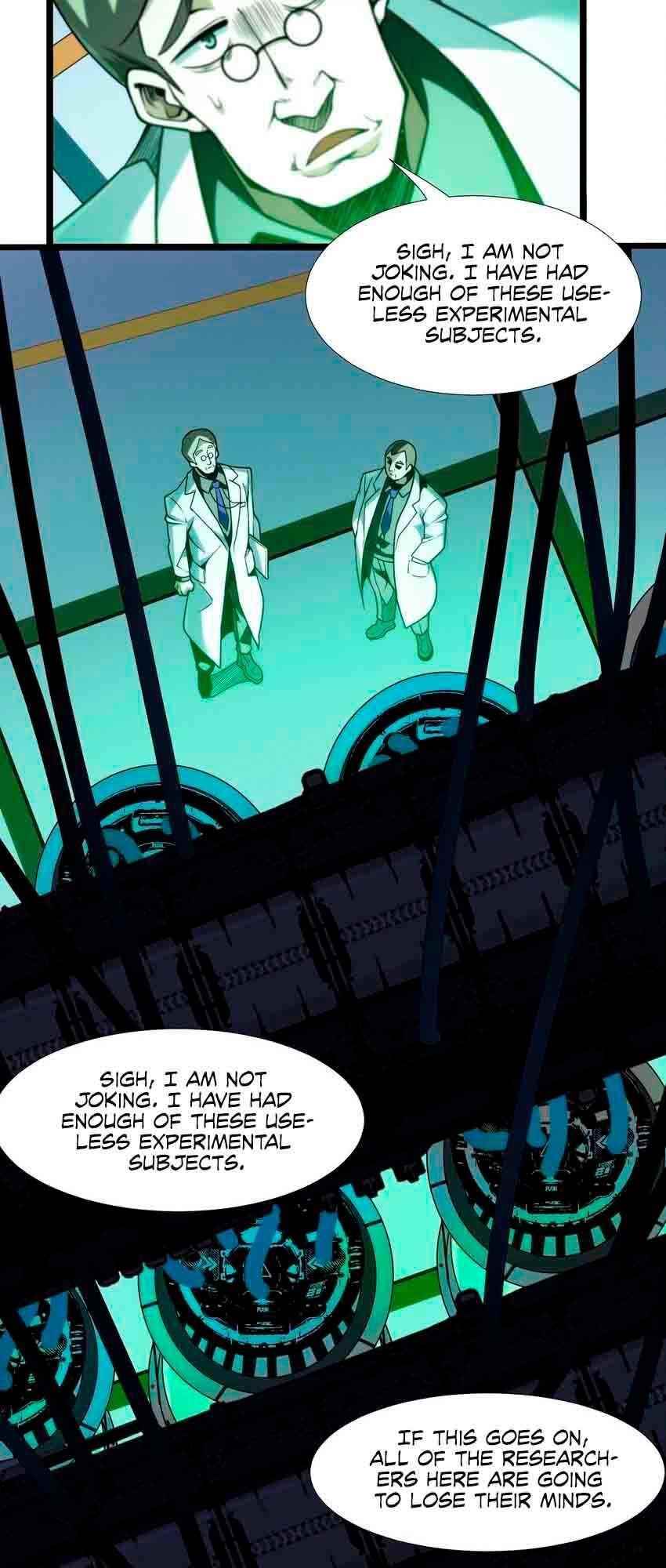 I’m Really Not The Demon God’s Lackey Chapter 44 - Page 34 in English