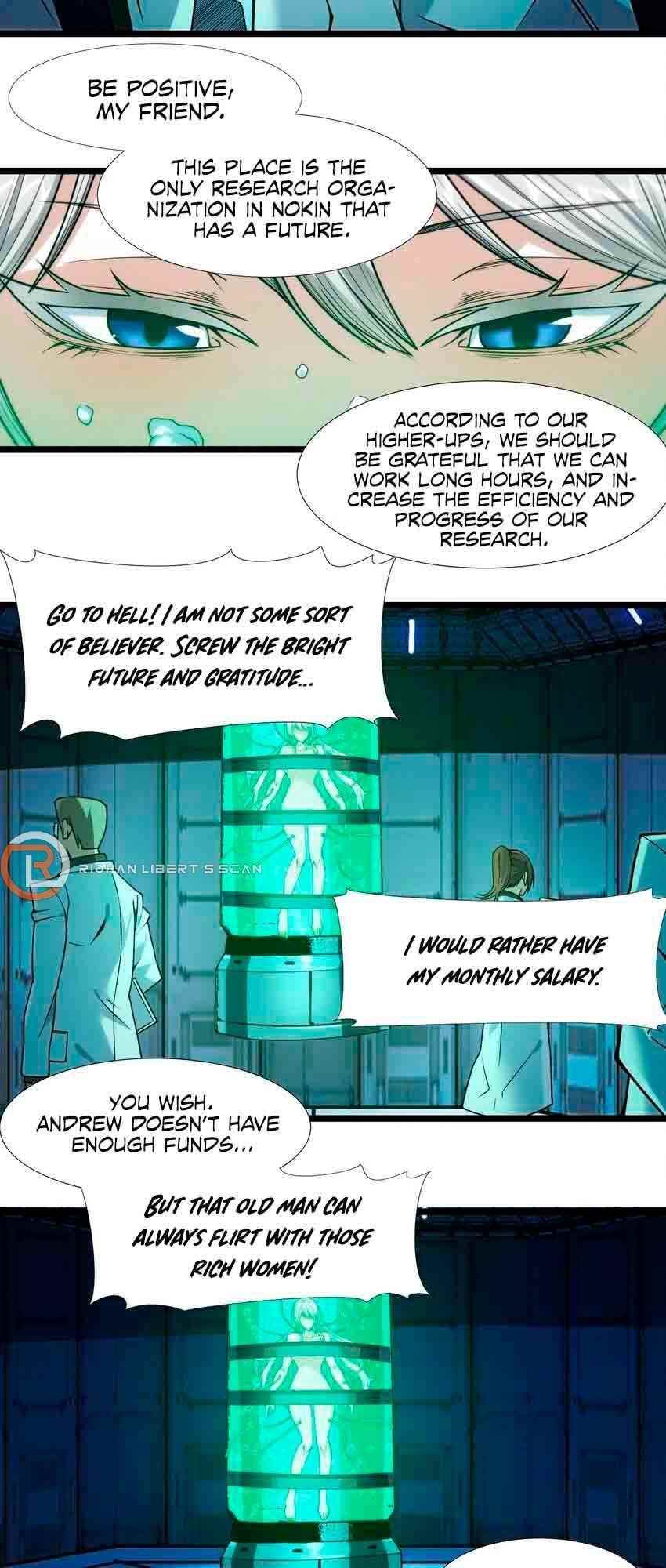 I’m Really Not The Demon God’s Lackey Chapter 44 - Page 39 in English