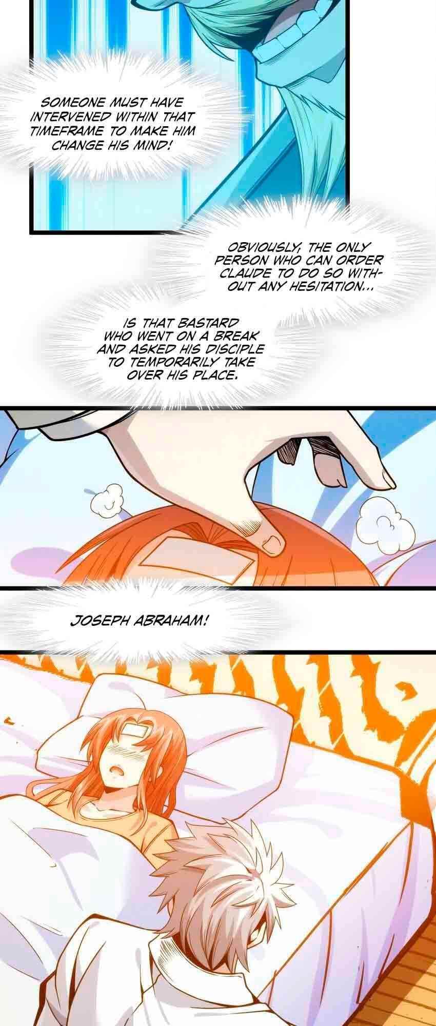 I’m Really Not The Demon God’s Lackey Chapter 44 - Page 5 in English
