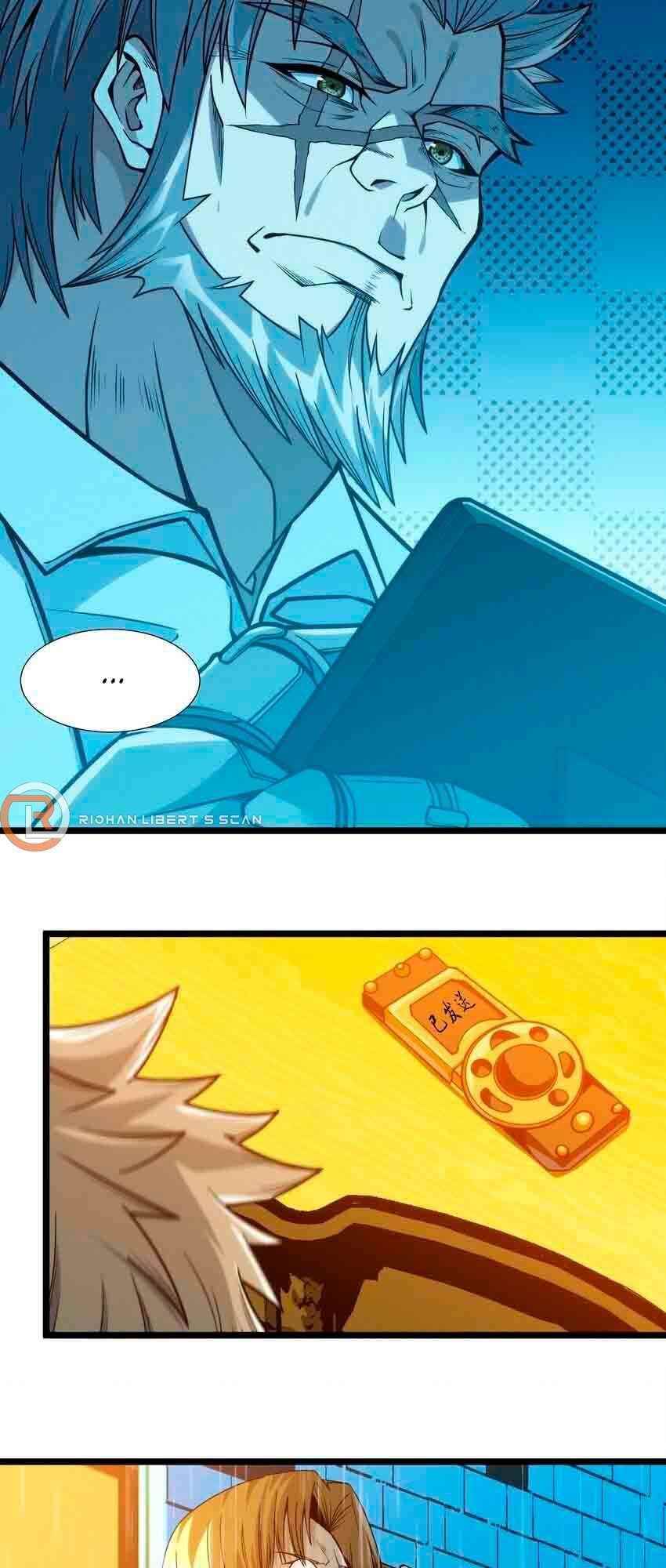 I’m Really Not The Demon God’s Lackey Chapter 44 - Page 7 in English