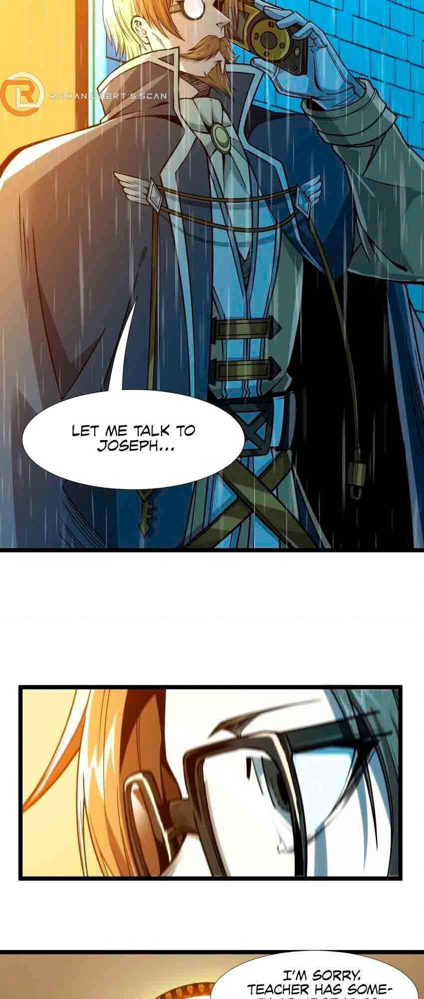 I’m Really Not The Demon God’s Lackey Chapter 44 - Page 8 in English