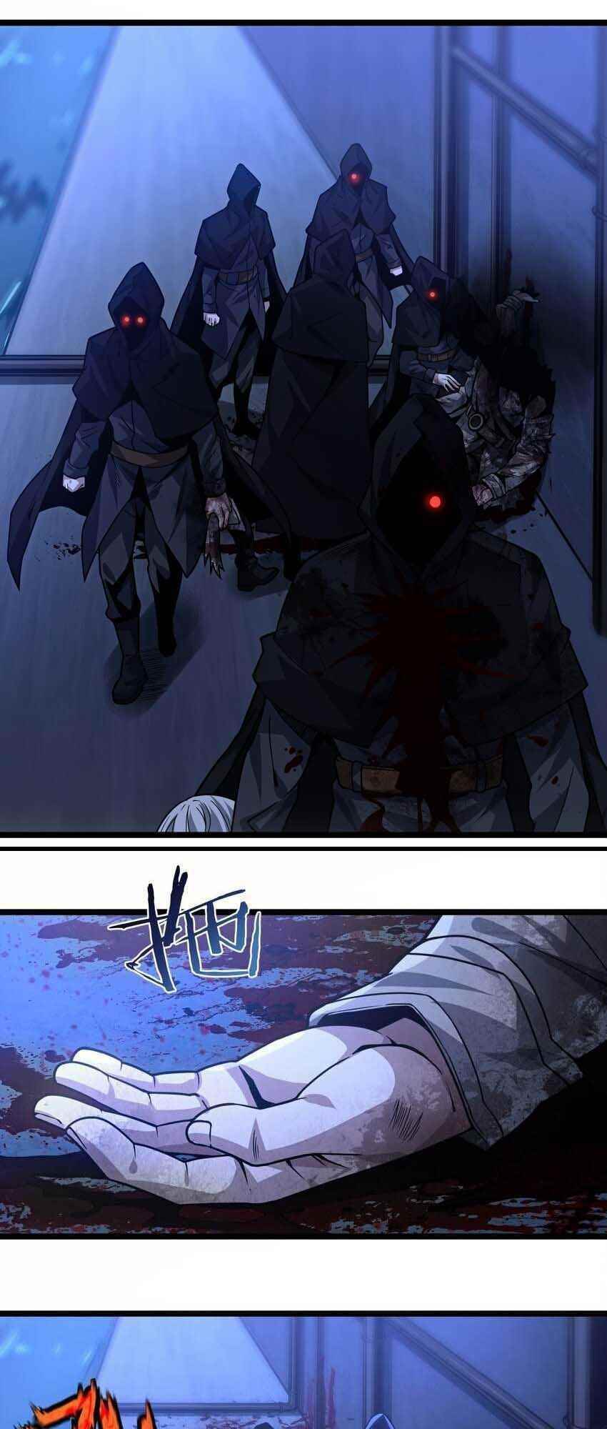 I’m Really Not The Demon God’s Lackey Chapter 45 - Page 12 in English