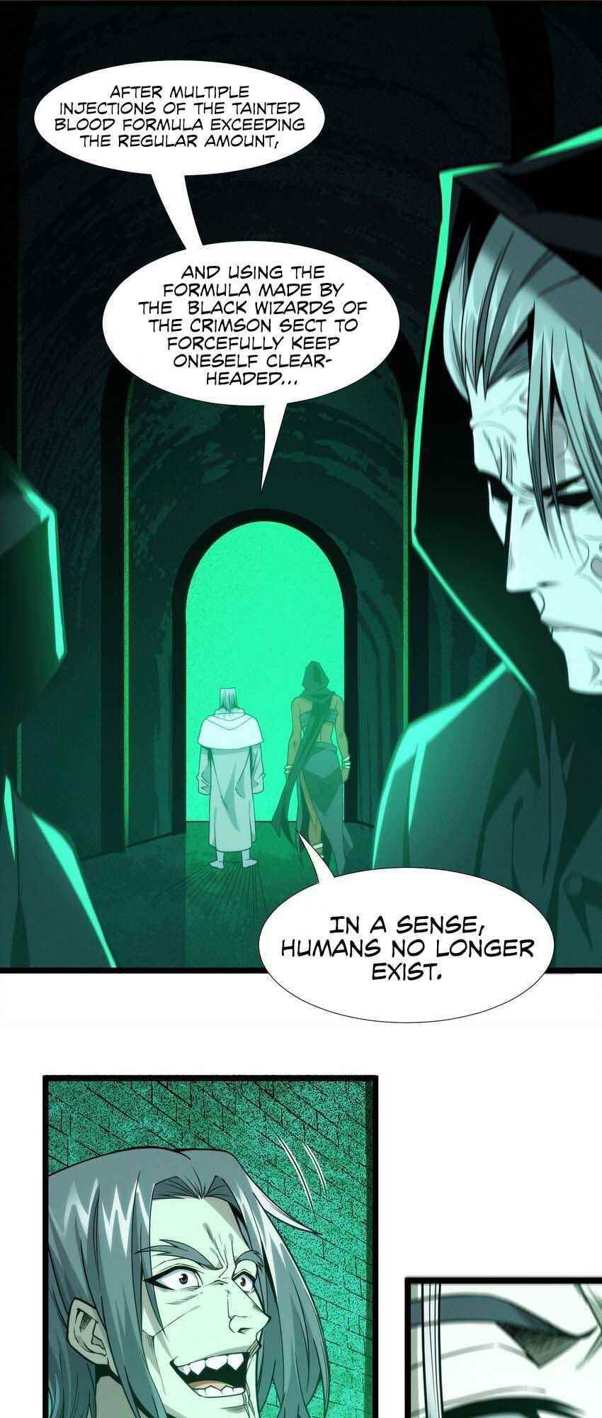 I’m Really Not The Demon God’s Lackey Chapter 45 - Page 19 in English