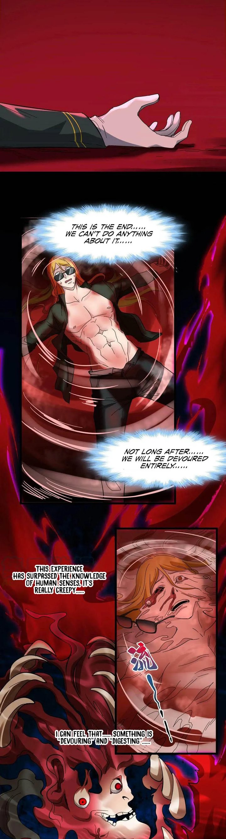 I’m Really Not The Demon God’s Lackey Chapter 77 - Page 13 in English