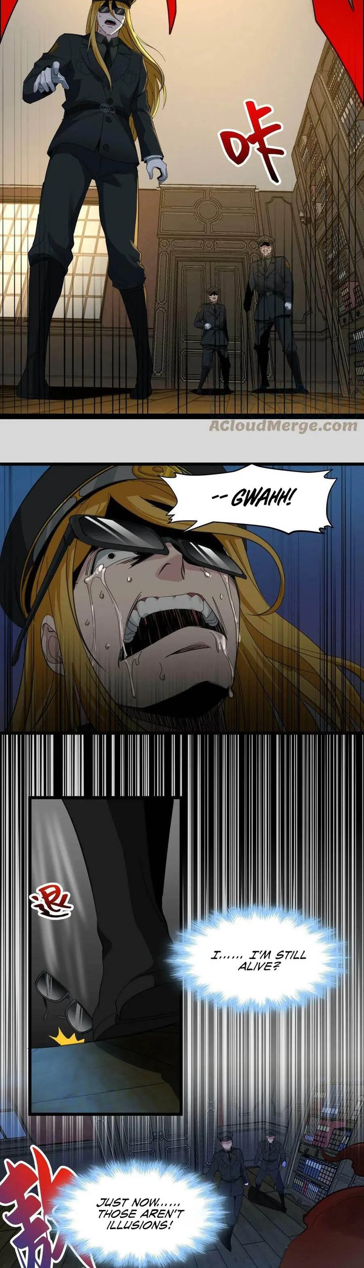 I’m Really Not The Demon God’s Lackey Chapter 77 - Page 17 in English