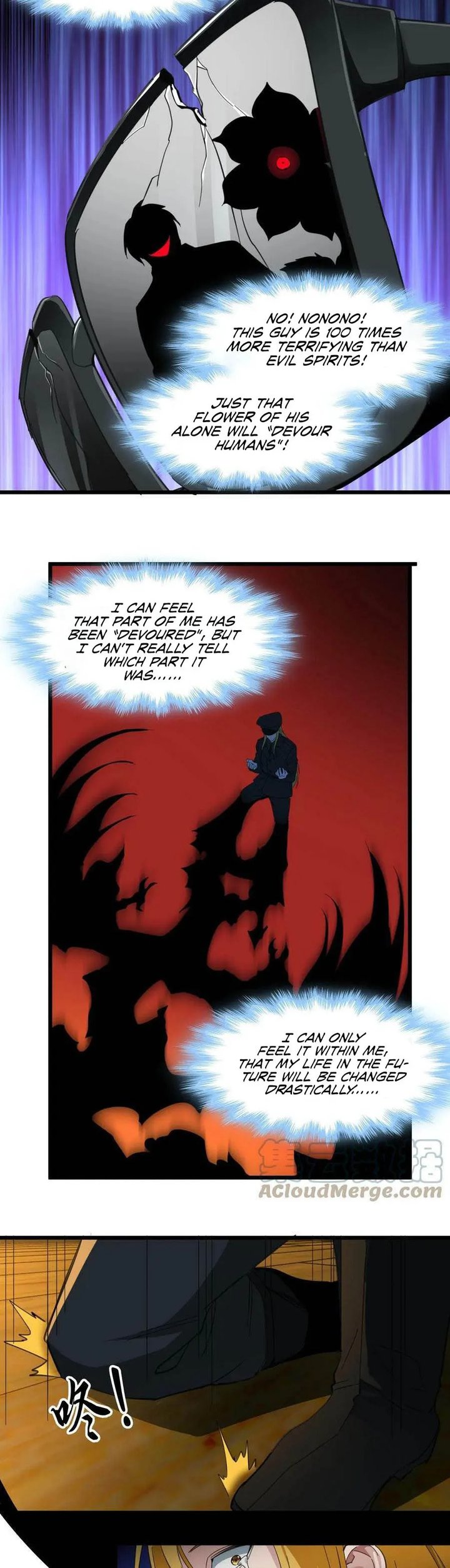 I’m Really Not The Demon God’s Lackey Chapter 77 - Page 20 in English