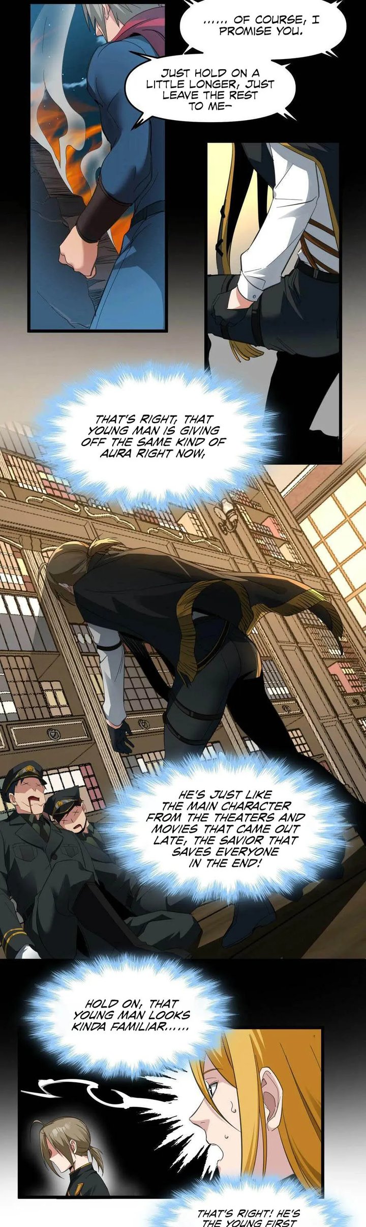 I’m Really Not The Demon God’s Lackey Chapter 77 - Page 26 in English