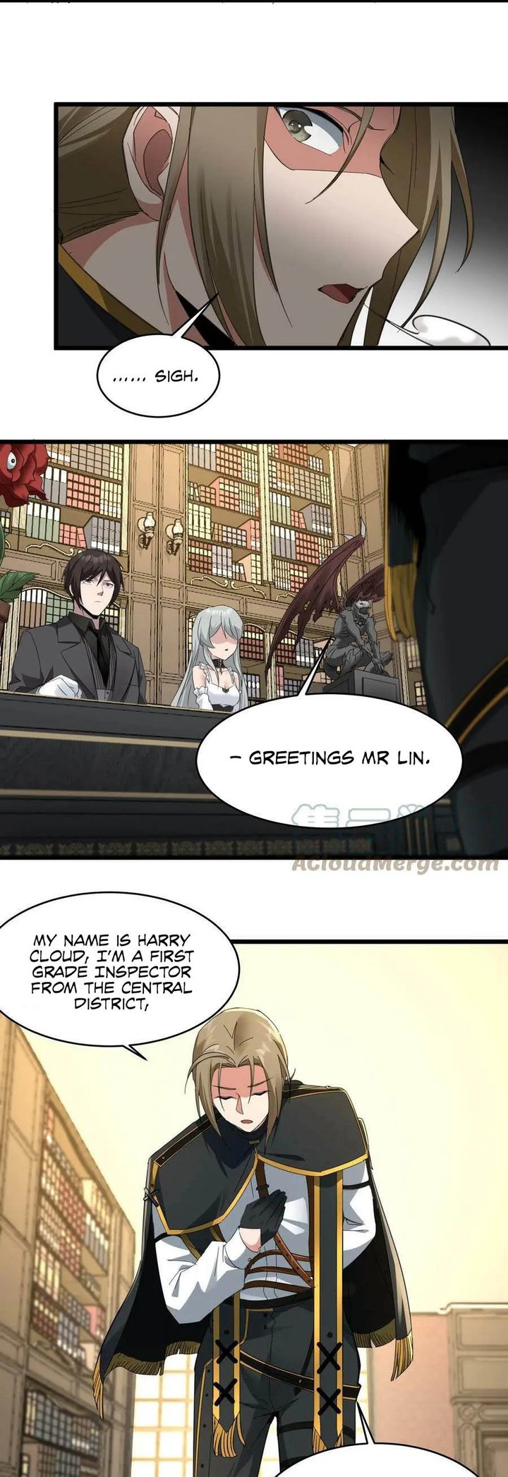 I’m Really Not The Demon God’s Lackey Chapter 77 - Page 29 in English