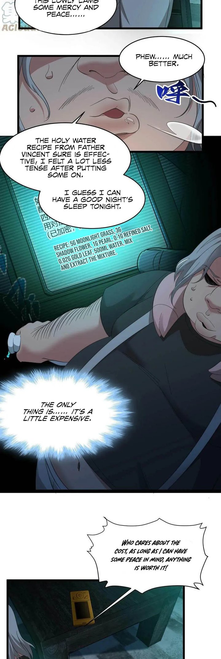 I’m Really Not The Demon God’s Lackey Chapter 77 - Page 3 in English