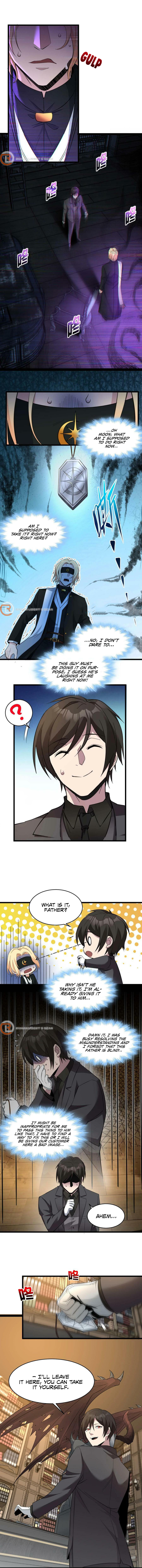 I’m Really Not The Demon God’s Lackey Chapter 83 - Page 7 in English