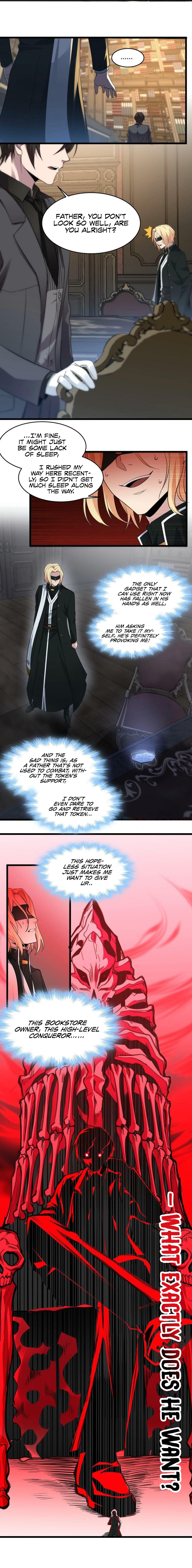 I’m Really Not The Demon God’s Lackey Chapter 83 - Page 8 in English