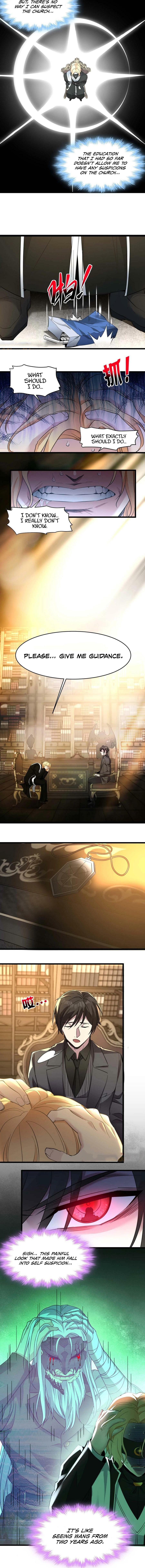 I’m Really Not The Demon God’s Lackey Chapter 85 - Page 6 in English