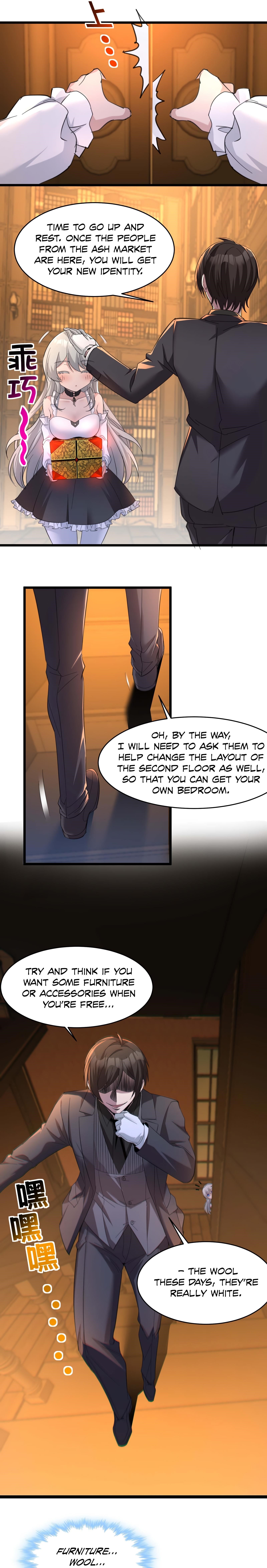 I’m Really Not The Demon God’s Lackey Chapter 94 - Page 15 in English