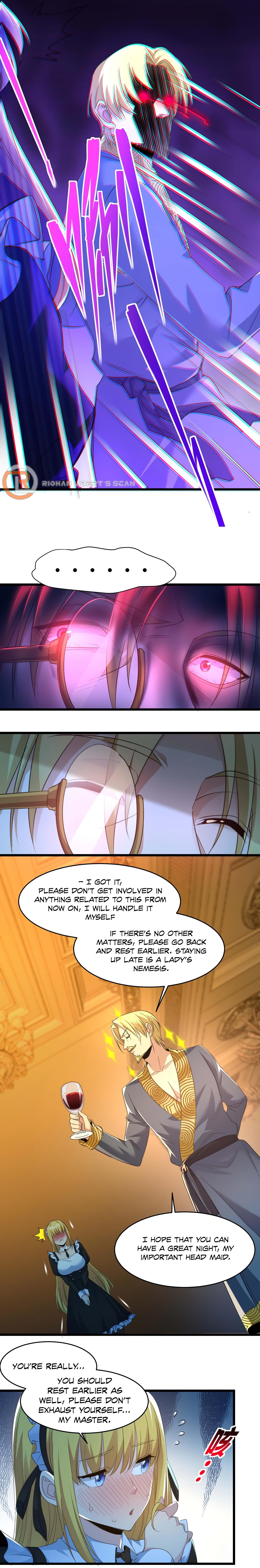 I’m Really Not The Demon God’s Lackey Chapter 94 - Page 3 in English