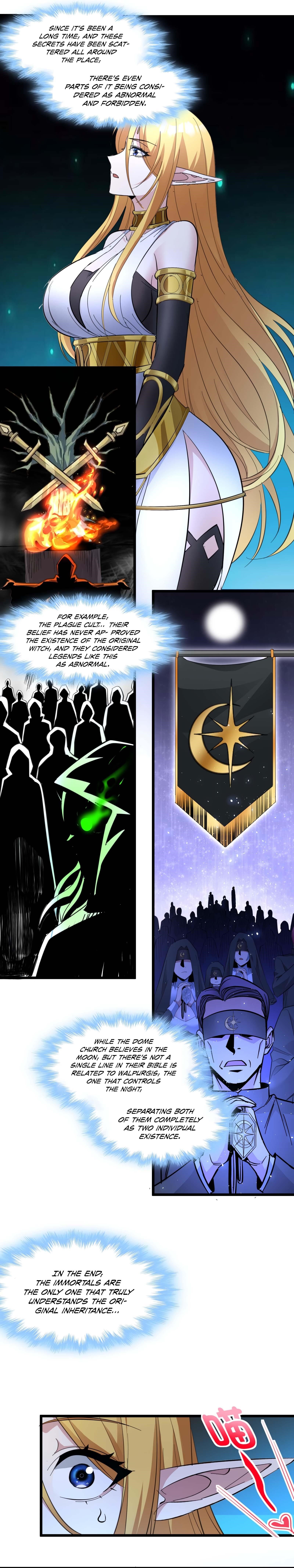 I’m Really Not The Demon God’s Lackey Chapter 95 - Page 10 in English