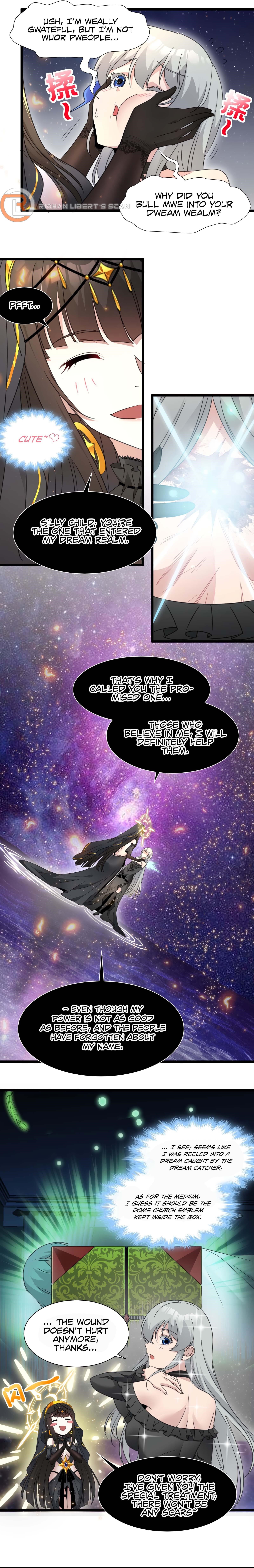 I’m Really Not The Demon God’s Lackey Chapter 95 - Page 16 in English